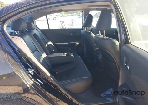 2013 Honda Accord Ex-L z USA, uszkodzony, nr VIN 1HGCR2F85DA041494